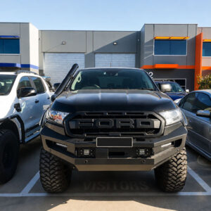 Ford Ranger PX1/PX2/PX3 Stainless Steel Snorkel (2011–2022)